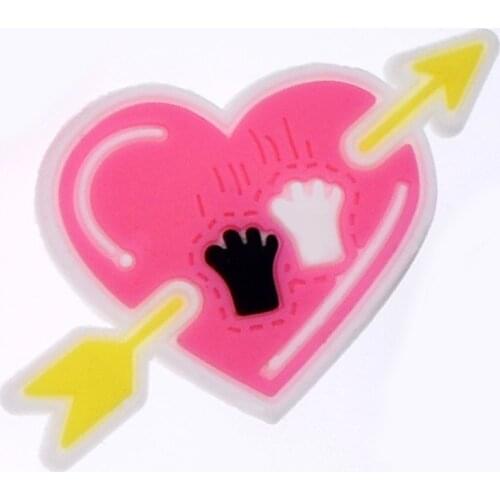 CSBL CFPA-XK-008 Shoe Decoration For Crocses Buckle Charms PVC Cartoon Accessories Gift Croc Jibz Free Shipping