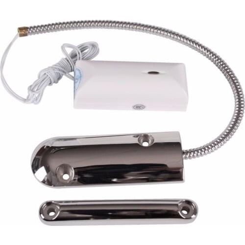433mhz/868mhz Wireless roll gate door sensor MeiAn Contact Wireless Door Window Magnet Entry Detector Sensor Window Sensors