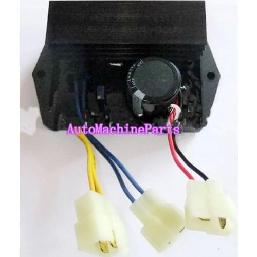 For GTDK GFC9-3A3G AVR Automatic Voltage Regulator 3 Phase Generator Parts