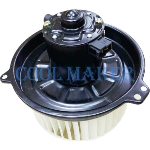 282500-1480 ac for Komatsu Excavator PC200-7 PC210-7 PC220-7 PC300-7 PC360-7 blower motor 2825001480 ND1163407030 676050