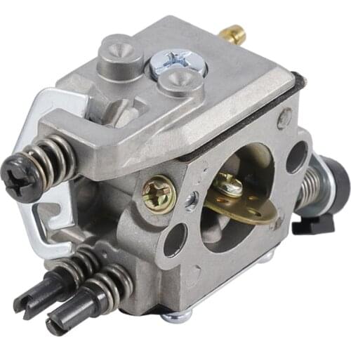 Carburetor For Husqvarna Walbro 51 50 55 Chainsaw WT-170-1 WA-82 Carb Parts New Garden Repair Tools Lawn Mower Trimmer Supplies