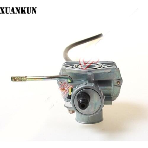 XUANKUN 50/70cc Small Monkey Car Motorcycle Carburetor Modified PZ16 Carburetor