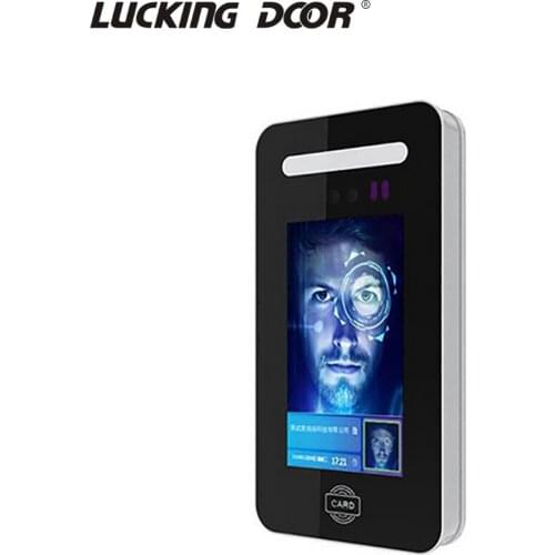 LUCKING DOOR Face Recognition System