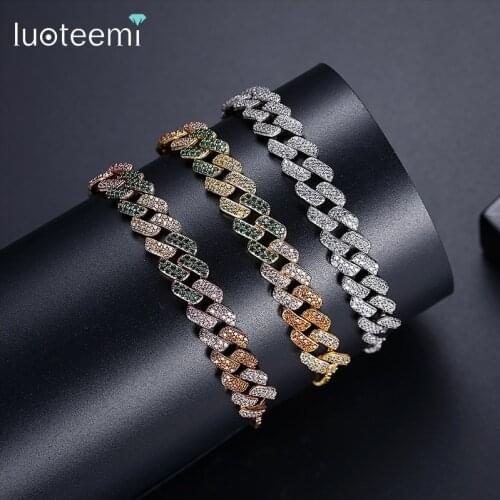 Парные браслеты LUOTEEMI China At AliExpress