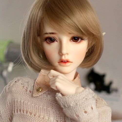 New Arrival Fashion Style 1/3 BJD Doll BJD/SD Beautiful Elf Joint Doll Toy For Baby Girl Child Birthday Gift Present