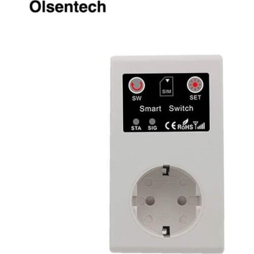 OISENTECH Smart Sockets