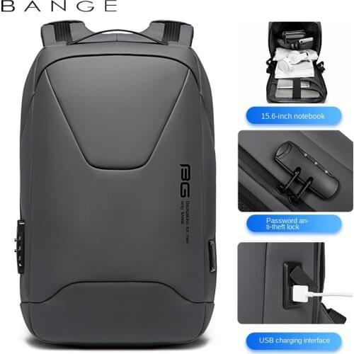 Xiaomi Hot Luxury 15.6 inch Laptop Backpack Multifunctional Back pack WaterProof Business Shoulder Bags USB Anti theft Travel
