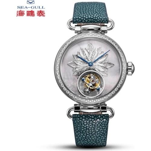Sea-Gull Ladies Watch Stainless Steel