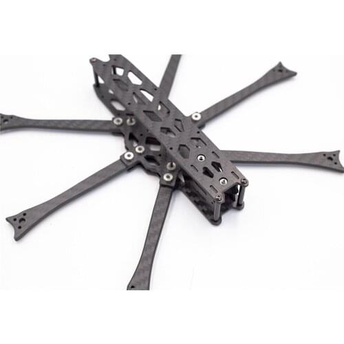 Skyzone ATOMRC Dragonfly Hexa-copter 210 Wheelbase 3 Inch Frame Kit for FPV Racing RC Drone