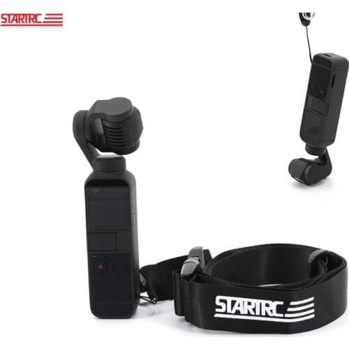 STARTRC OSMO Pocket 2 Anti-lost Anti-drop Neck Strap Carrying Lanyard For DJI Pocket 2 Kit Accessories