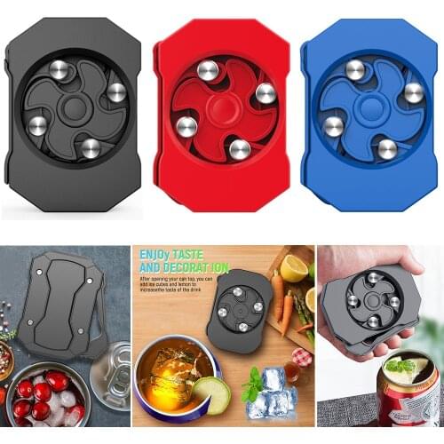 Universal Can Opener Go Swing Multifunctional Ez-Drink Opener Beer Bottle Opener Kitchen Tool Beer Bar Accessorie
