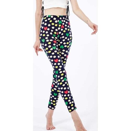 Printed Leggings VIIANLES China