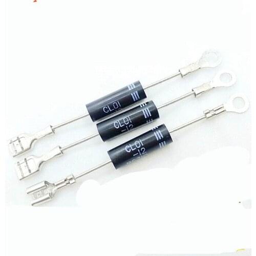 10PCS HVM12 CL01-12 Microwave Oven High Voltage Diode Rectifier