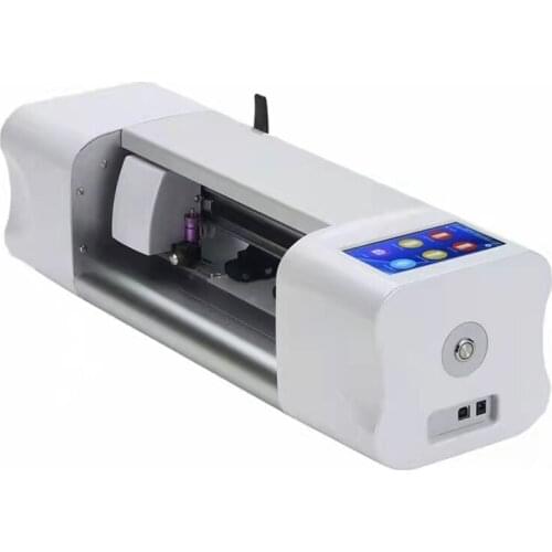 Screen Protector Mobile Phone Tempered Glass Factory Price protective film cutting machine tpu film