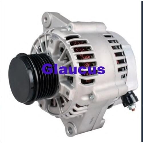 1KD 1KDFTV 2KD 2KDFTV engine alternator Generator for Toyota QUANTUM HILUX HIACE IV LAND CRUISER PRADO 2494cc 2.5L 2982cc 3.0L
