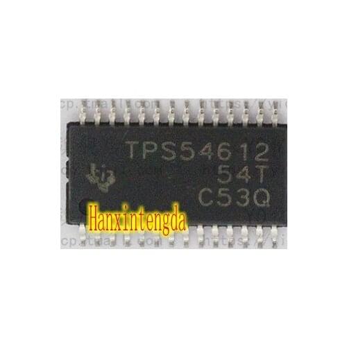 2pcs/lot TPS54612 HTSSOP28 [SMD]