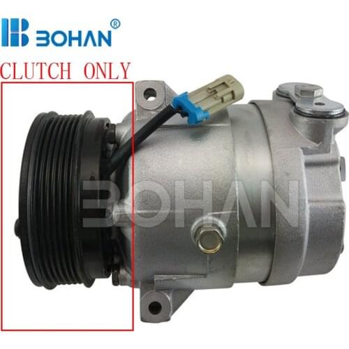 A/c compressor clutch for OPEL FRONTERA B/OMEGA B for SAAB 9.3 93176870 1854071 1135247 6854039 1854099 clutch only