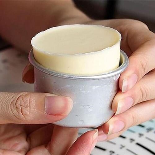 Anodized Aluminum Round Cheesecake Pan Chiffon Cake Mold Baking Mould with Removable Bottom