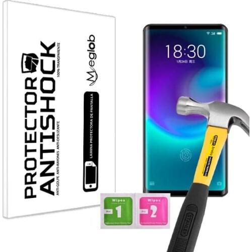 Antishock Screen Protectors For Meizu