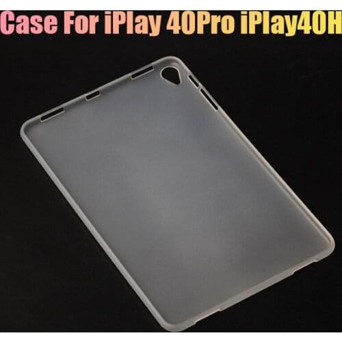 Tablet Case for ALLDOCUBE IPlay 40Pro IPlay40H 10.4 Inch Tablet Silicone Case Anti-Drop Case for IPlay 40H