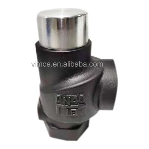 Air compressor parts minimum pressure valve assembly 02250097-598 02250097-609