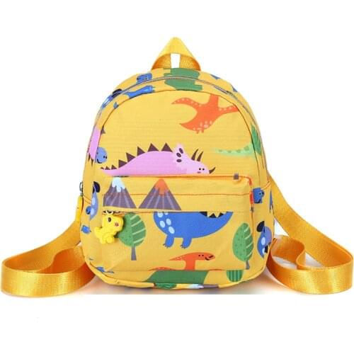 Dinosaur Children Backpack Comfortable Kids Toddler School Bags Kindergarten Preschool Bag 1-3 Years Old Schoolbag for boy