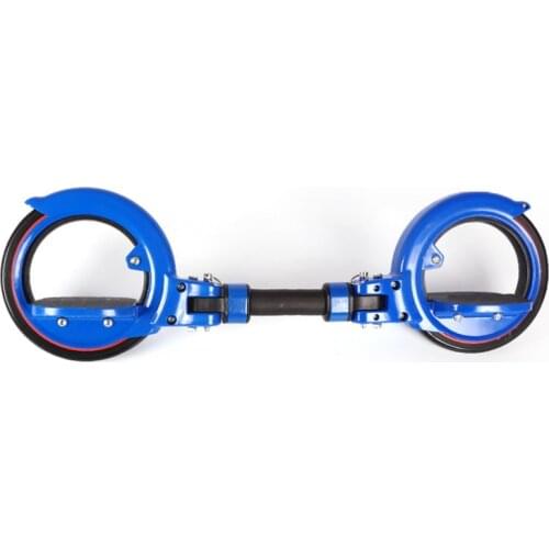 Two Wheels Skate Board Adult Skate Wheel Foldable Drift Skateboard Stunt Scooter for Extreme Sports