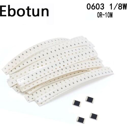 Резисторы Ebotun China At AliExpress