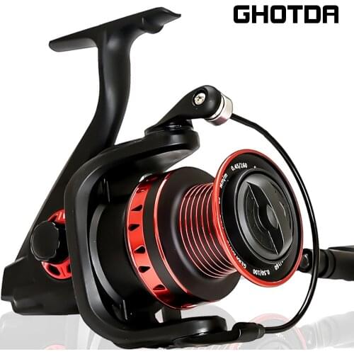 Quality Fishing Reel Spinning No Gap Fish Reel Cast Fishing Surfcasting Reel Spin Reel For Carp Fishing Max Drag 10kg
