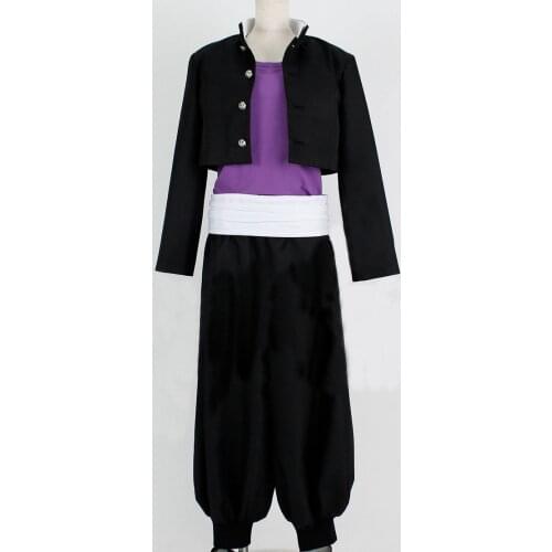 Customize Jujutsu Kaisen Aoi Todo Cosplay Costume