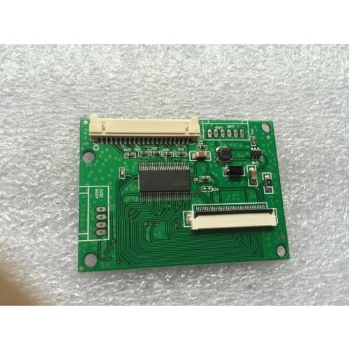 LVDS Signal to 4.3 Inch 5 Inch 800 * 480 RGB 40PIN LCD Screen TCON Board LVDS LCD Screen