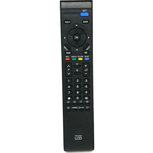 New Remote Control RM-C2503 For JVC LCD TV HD-52G566 LT-42E478 LT-42E488 CONTROL REMOTO