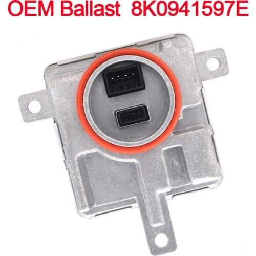 OEM HID Xenon D3S D3R D4S D4R HID Headlight Ballast M6 For Aud-i A1 A3 A4 A5 A6 A7 A8 Q3 Q5 Q7 8K0941597E 8K0941597 8K0941597C