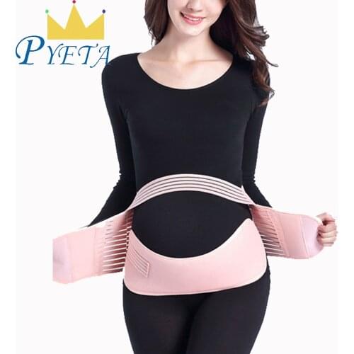 Pregnant Women Belts Maternity Pregnancy Belly Waist Pelvis Support Prenatal Strap Belt Maternity Girdle Belt Binding Belly Band