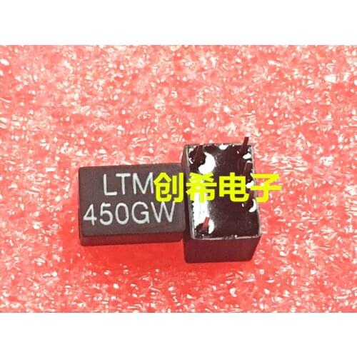 LTM450GW M50GW walkie talkie, maintenance, communication, ceramic filter 2+3 5P 450KHZ 450K