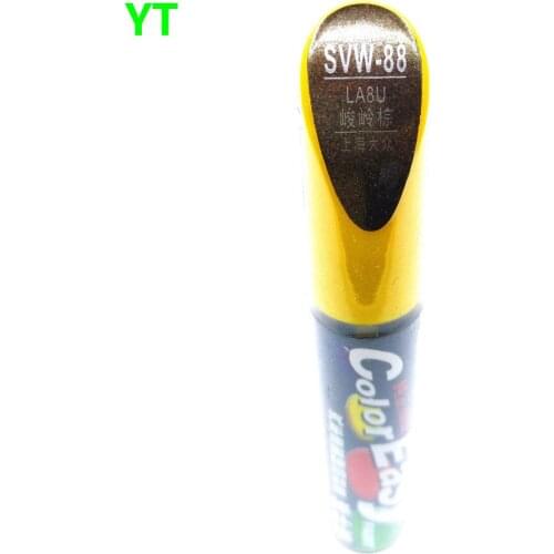 Car scratch repair pen, auto painting pen for volkswagen polo golf 6,7 touran passat tiguan CC ,car painting pen