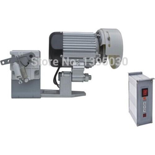 Industrial Sewing Machine Servo Motor, Cheapest Power Saving Motor, Electric Motor 220V 550W