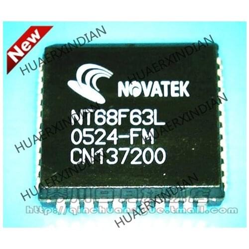 Brand new original NT68F63L High Quality