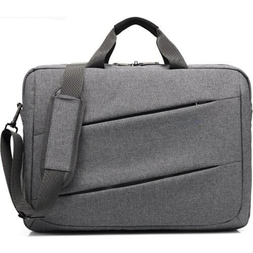 COOLBELL Bag Shoulder Bag Fashion Travel Business Bag 17.3Inch Laptop Bag Nylon Waterproof Hand Student Bag Crossbody Bag