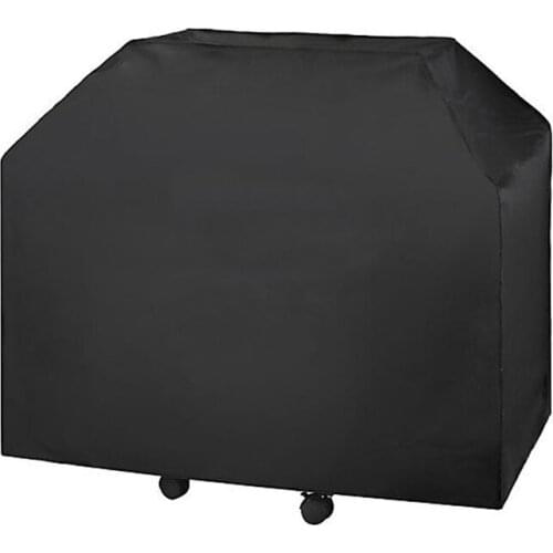 Waterproof BBQ Grill Cover Barbeque Cover Anti Dust Rain UV for Gas Charcoal Electric Barbe Barbecue Accessories Outdoor Garden
