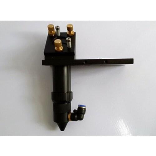 High quality CO2 cutting laser head for laser engraver/laser cutter machine laser cutting head