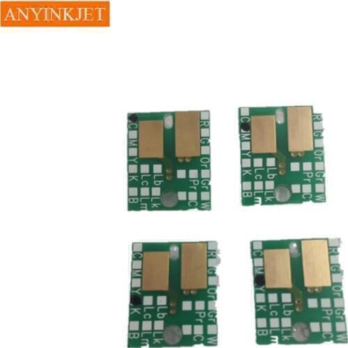 High quality LH100 chip Mimaki UJF 3042 UJF 6042 chip mimaki LH100 one time chip 1000ml