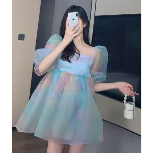 WJGDDCMR Boho Summer Dresses