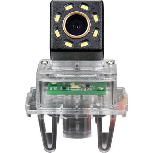 Rear View Camera for Mercedes Benz E/C/S Class W212 S212 C207 W447 2012~2015 Reversing Parking backup camera Waterproof camera