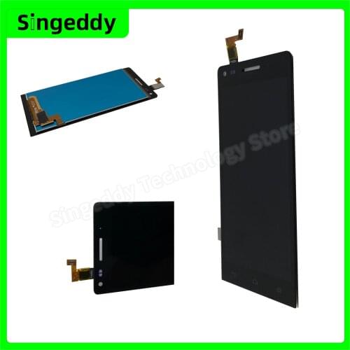 LCD Digitizer Assembly For Huawei Ascend G6 G6-U10 4.5'' 960*540 TFT Complete Display Touch Screen