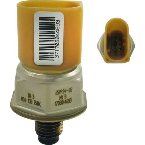 059130758K 85PP24-03 common rail pressure sensor fuel pressure sensor for Audi / Volkswagen