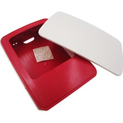 1pcs, Raspberry Pi 3 case Official ABS enclosure Raspberry pi 2 box shell from the Raspberry Pi Foundation