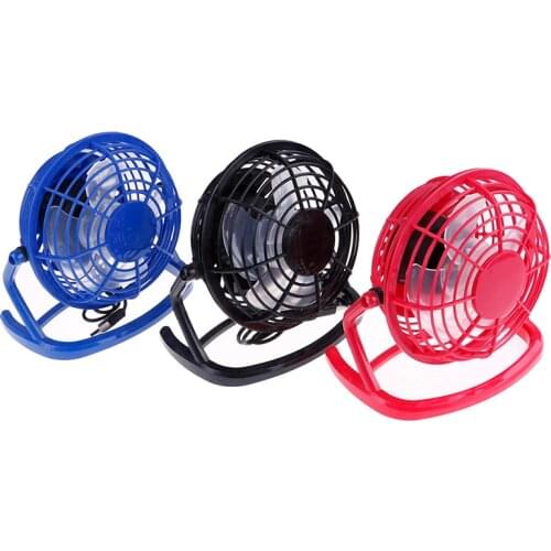 Mini USB Fan Cooler Cooling Desk Mini Fan Mute Coolerfor Notebook Laptop
