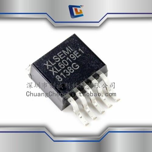 100% New&original XL6019E1 220kHz 60V 5A DC DC