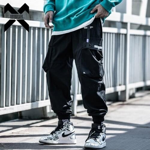 11 BYBB'S DARK Men's Pants With Motney